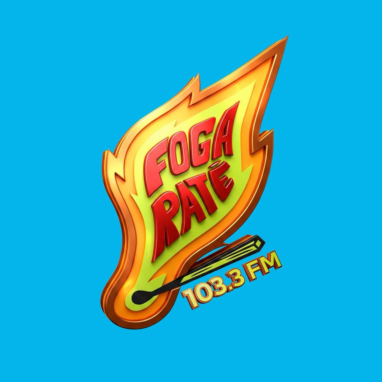 Logo Fogarate FM